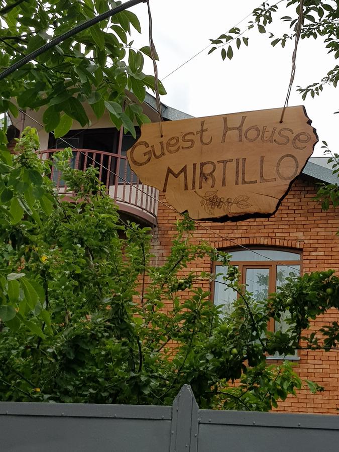 Гостевой дом Mirtillo 