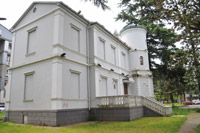 Батумский Технологический музей братьев Нобель
