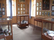 Дом-музей им. Шерифа Химшиашвили в Схалта