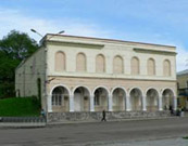 Краеведческий музей Чохатаури имени Нико Бердзенишвили