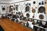 Краеведческий музей Ланчхути