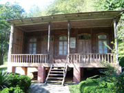 Дом-музей Эгнате Ниношвили