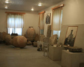 Краеведческий музей Болниси