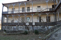 David and Giorgi Eristavi House Museum