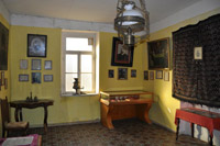 David and Giorgi Eristavi House Museum