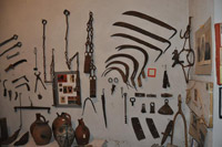 Korsha Ethnographical Museum