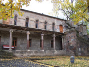 The Музей истории Степанцминда
