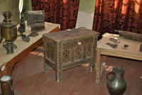 Краеведческий музей Тианети