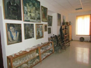 Varlam Makharoblidze Tsageri Historical Museum