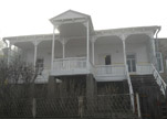 Дом-музей Иванэ Джавахишвили