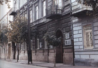 Национальный музей Грузии. Elene Akhvlediani House Museum