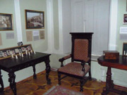 Nikoloz Baratashvili House Museum