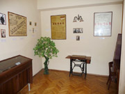 Дом-музей Михаила Джавахишвили