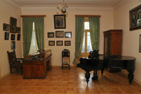 Дом-музей Захария Палиашвили