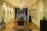 Музей азербайджанской культуры имени Мирзы Фатали Ахундова