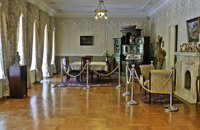 Музей азербайджанской культуры имени Мирзы Фатали Ахундова