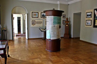 მირზა-ფათალი ახუნდოვის სახელობის აზერბაიჯანული კულტურის მუზეუმი