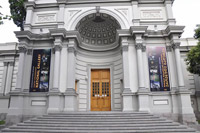 Национальный музей Грузии. D. Shevardnadze National Gallery