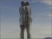The Statue of Love sculpture