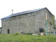 Церковь Эркети