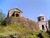 Монастырь Джумати