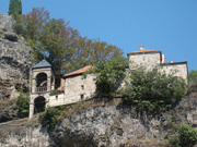 Мгвимевский женский монастырь