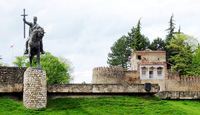Крепость Батони (Дворец Эрекле)
