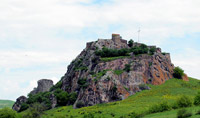 Крепость Квеши