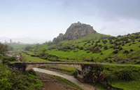 Kveshi Fortress