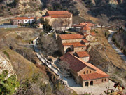 Монастырский комплекс Шиомгвиме