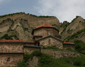 Монастырский комплекс Шиомгвиме