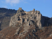 Крепость Тмогви