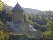 Kintsvisi monastery