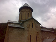 Kintsvisi monastery