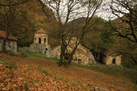 Rkoni Monastery Complex