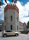 Borjomi Palace