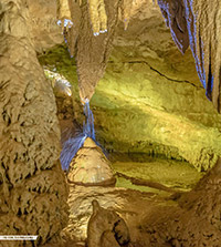 Prometheus caves